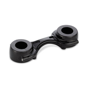 Arlen Ness, Method 39mm fork brace. Black FORK BRACES Arlen Ness