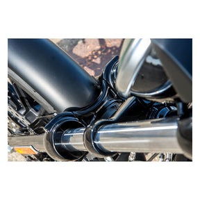 Arlen Ness, Method 39mm fork brace. Black FORK BRACES Arlen Ness