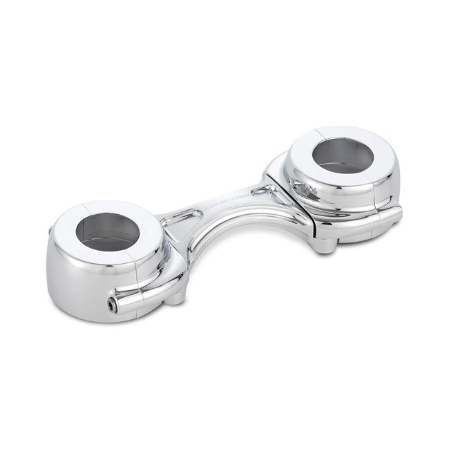 Arlen Ness, Method 39mm fork brace. Chrome FORK BRACES Arlen Ness