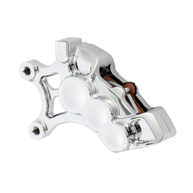 Arlen Ness Caliper 6 Pistn Rh Ch 14 Brake Calipers Arlen Ness