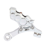 Arlen Ness Caliper R 6 Pistn Ch Flh Brake Calipers With Bracket Arlen Ness