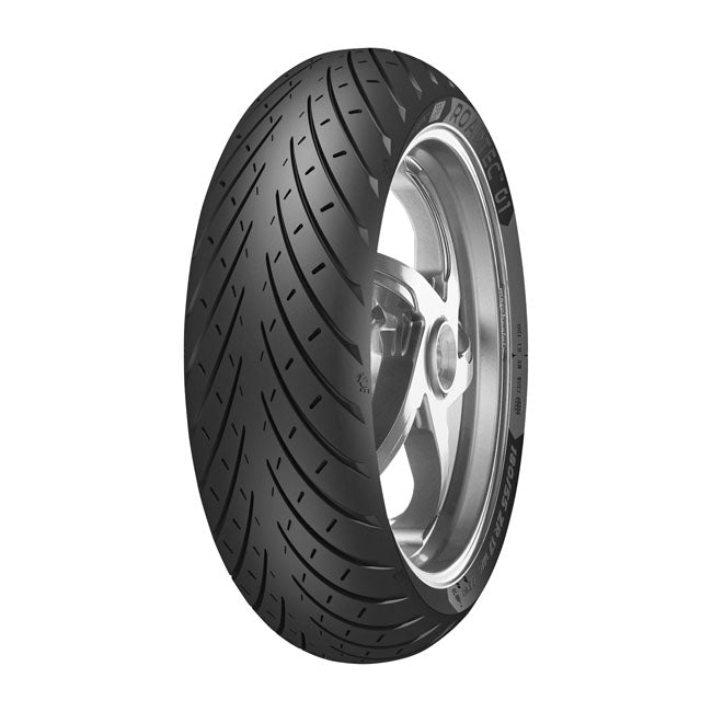 Metzeler Roadtec 01 tire 110/90-18 61H TIRES Metzeler