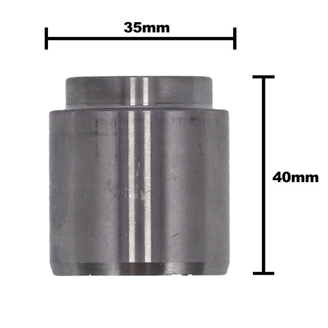 Spacer, Left Side Swingarm Swingarms Assy Mcs