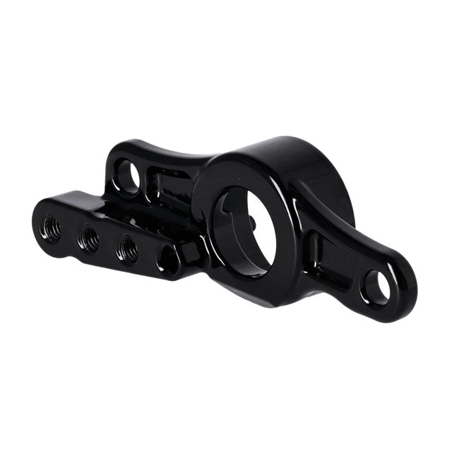 Swingarm Bracket, Left Swingarms Assy Mcs