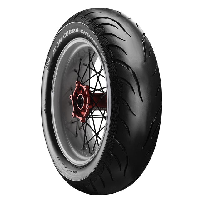 Avon Cobra Chrome tire 140/90-15 76H TIRES Avon