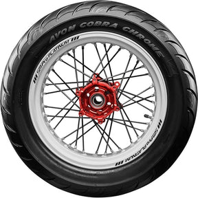 Avon Cobra Chrome Rear Tire 180/55B18 80H