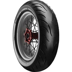 Avon Cobra Chrome Rear Tire 180/55B18 80H