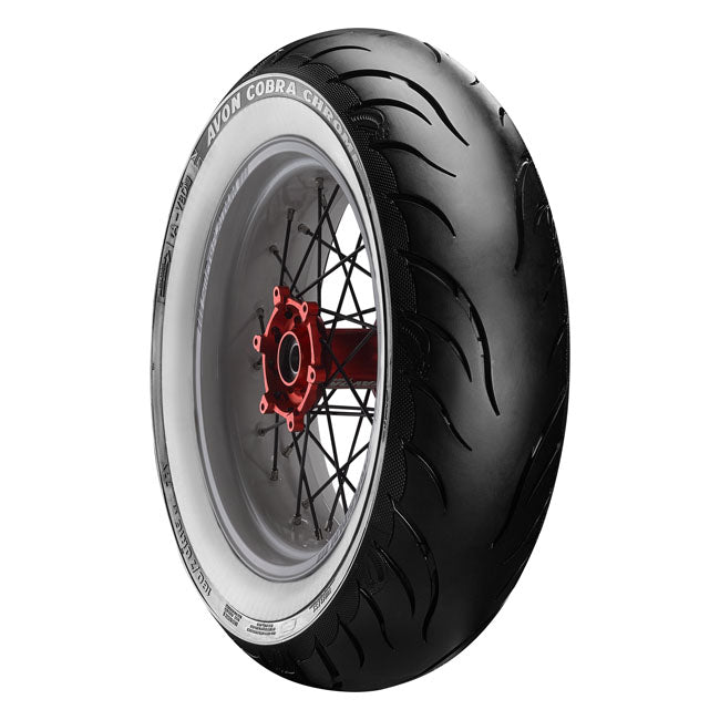Avon Cobra Chrome WW tire 170/80B15 83H TIRES Avon