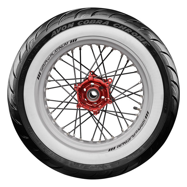 Avon Cobra Chrome WW tire 170/80B15 83H TIRES Avon