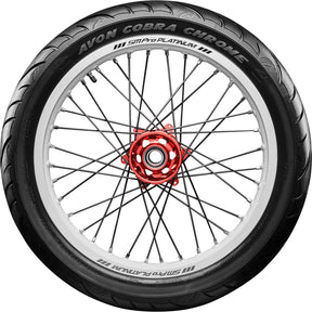 Avon Cobra Chrome Front Tire 130/60B19 61V