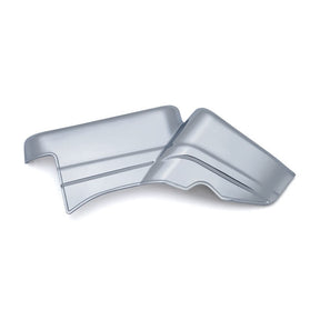 Kuryakyn, Cylinder base cover chrome CYLINDER BASE COVERS Kuryakyn
