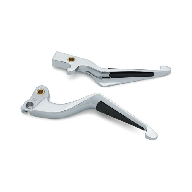 Kuryakyn, ISO levers chrome LEVERS Kuryakyn