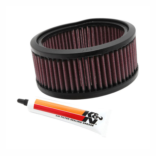 K&N air filter round AIRCLEANER ELEMENTS K&N