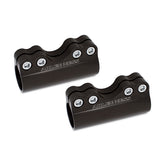 Arlen Ness Clamp Handlebar Modlr Blk Handlebar Adapters Arlen Ness