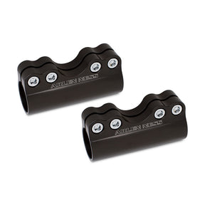 Arlen Ness Clamp Handlebar Modlr Blk Handlebar Adapters Arlen Ness