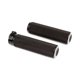 Arlen Ness Grips Dual Ring Cable Bl Grips Arlen Ness