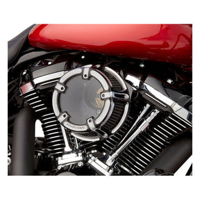 Arlen Ness Method® Air Cleaner, Contrast - 17-23 Milwaukee 8 Air Cleaner Arlen Ness