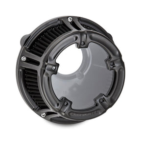 Arlen Ness Method® Air Cleaner, Black - 17-23 Milwaukee 8 Air Cleaner Arlen Ness