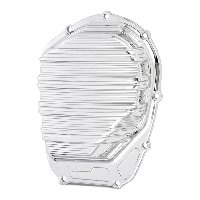 Arlen Ness 10-Gauge® M8 Cam Cam Cover, Chrome - Milwaukee 8 Cam Covers Arlen Ness