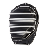 Arlen Ness, M8 10-gauge cam cover. Black CAM COVERS Arlen Ness
