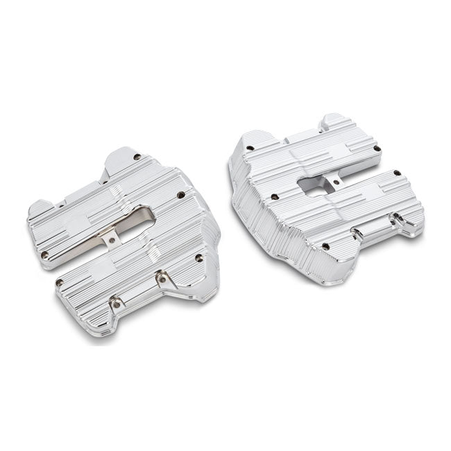 Arlen Ness Cover Rckr 10 G Chrome Rocker Covers Arlen Ness