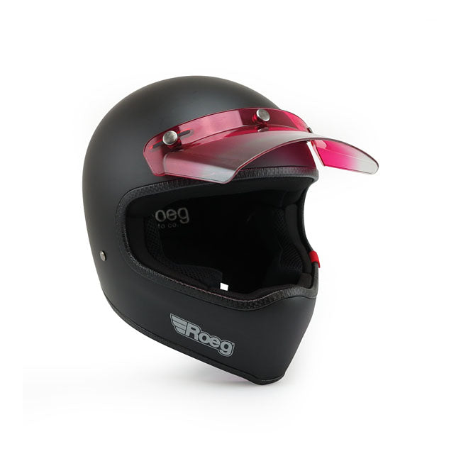 Roeg Sonny Peak Gradient Pink Helmets Roeg