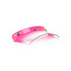Roeg Sonny Peak Gradient Pink Helmets Roeg