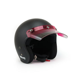 Roeg Sonny Peak Gradient Pink Helmets Roeg