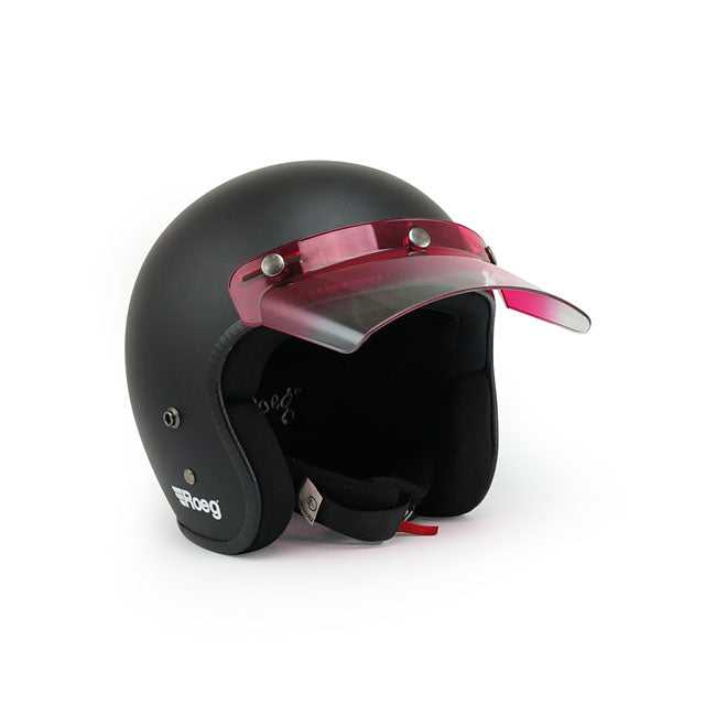 Roeg Sonny Peak Gradient Pink Helmets Roeg