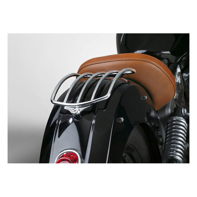 Nc Fender Mount Solo Luggage Rack Chrome Luggage Racks National Cycle