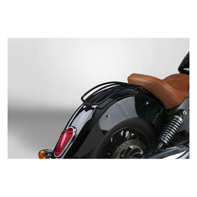 Nc Fender Mount Solo Luggage Rack Gloss Black Luggage Racks National Cycle