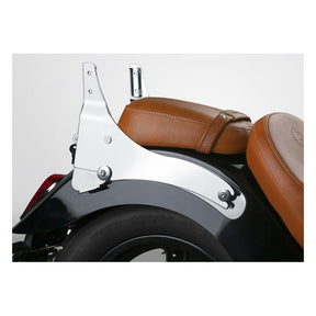 Nc Paladinr Quickset Mount Kit, Chrome Fender Tips National Cycle