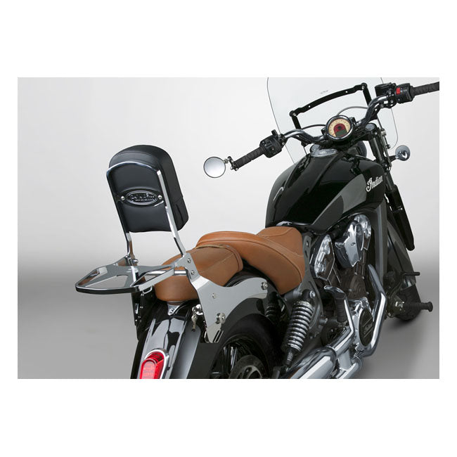 Nc Paladinr Quickset Mount Kit, Chrome Fender Tips National Cycle
