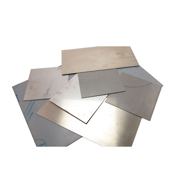 Aluminum Sheet 5754 H111 Material 200x200mm Sheet Metal Mcs