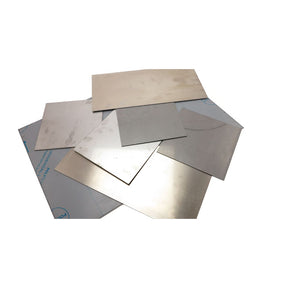 Stainless 304 2 B 1zf Sheet Material 200x200mm Sheet Metal Mcs