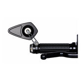 Motogadget Mo.View Blade Mirror Mirrors Motogadget