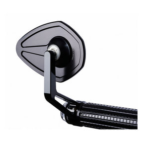 Motogadget Bar End Mirror Mo.View Sport 1 Mirrors Motogadget
