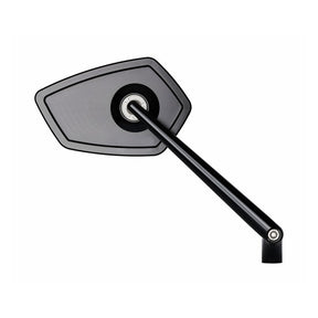 Right View Race Mirrors, Black Mirrors Motogadget