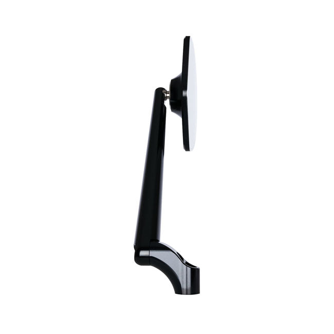 Right View Race Mirrors, Black Mirrors Motogadget