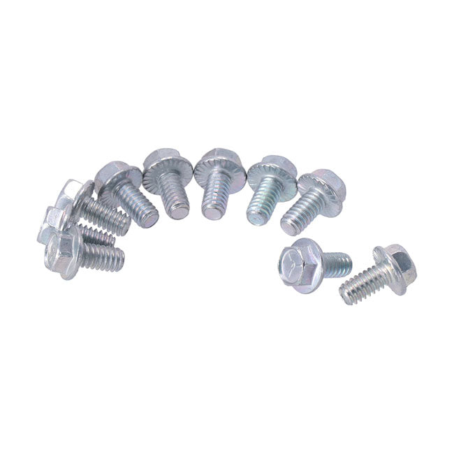 Screw, Splash Guard Mount Swingarms Assy Mcs