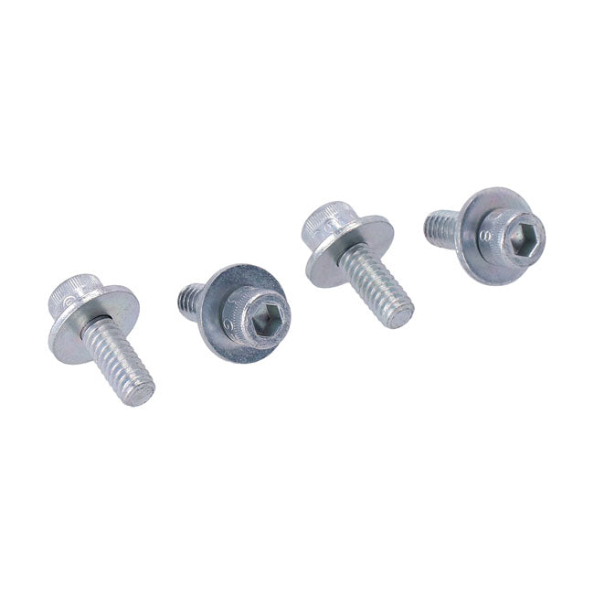 Screw, Splash Guard Mount Swingarms Assy Mcs