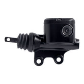 Rear Master Cylinder, Brake. Black Master Cylinder Brake Rear Mcs