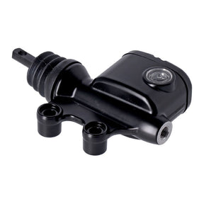 Rear Master Cylinder, Brake. Black Master Cylinder Brake Rear Mcs