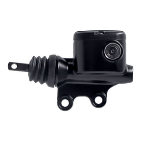 Rear Master Cylinder, Brake. Black Master Cylinder Brake Rear Mcs