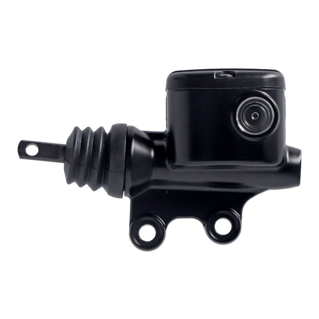 Rear Master Cylinder, Brake. Black Master Cylinder Brake Rear Mcs