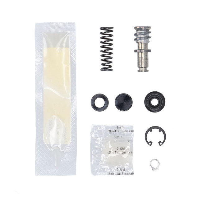 Handlebar Master Cylinder, Rebuild Kit Mcs