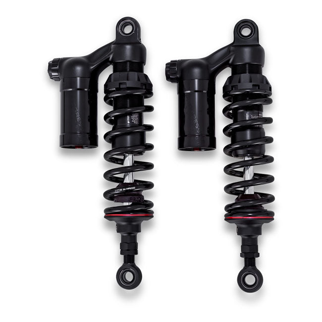 PS, 990 Sport Series shock set. 12.5". STD Duty. Black SHOCK ABSORBERS Progressive Suspension