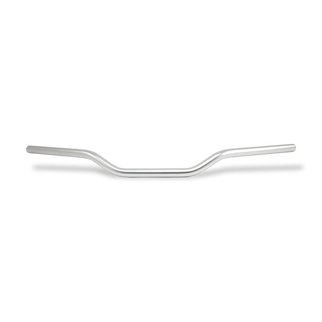 TRW, 22mm (7/8") Superbike handlebar. Alu. Silver HANDLEBARS Trw