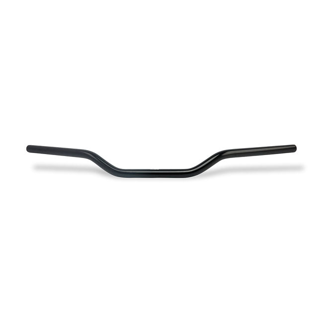 TRW, 22mm (7/8") Superbike handlebar. Alu. Black HANDLEBARS Trw