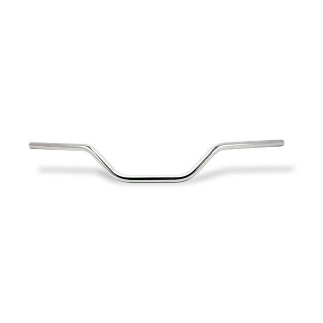 TRW, 22mm (7/8") Touring Classic handlebar. High. Chrome HANDLEBARS Trw